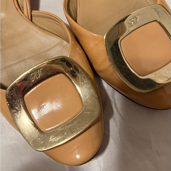 Roger Vivier flat - Picture 3 of 8